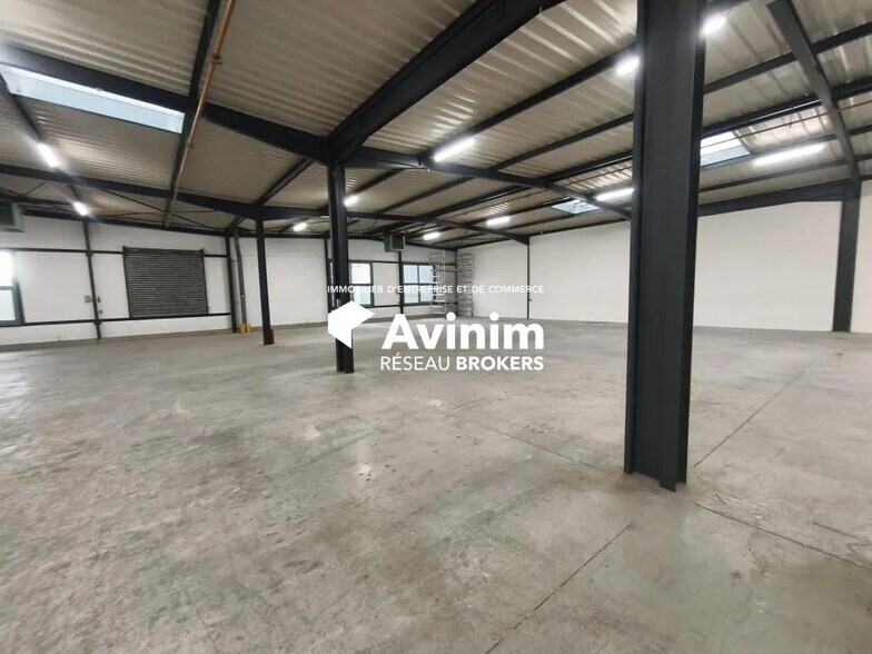 Industrial in Ivry-sur-Seine to rent - Interior Photo - Image 3 of 20