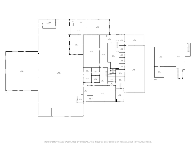 210 E Center St, Taft, CA for sale - Floor Plan - Image 3 of 79