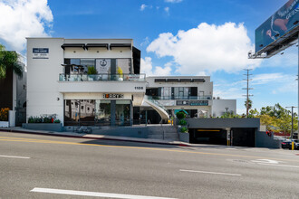 1106 N La Cienega Blvd, West Hollywood, CA for rent Building Photo- Image 1 of 4