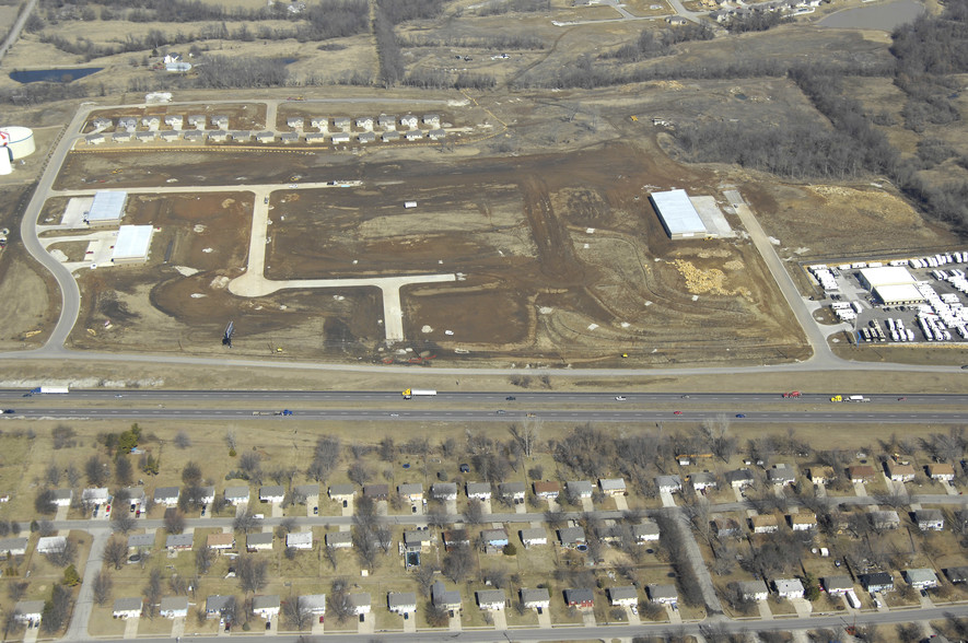 1100 NW Pamela Blvd, Grain Valley, MO for sale - Aerial - Image 1 of 1