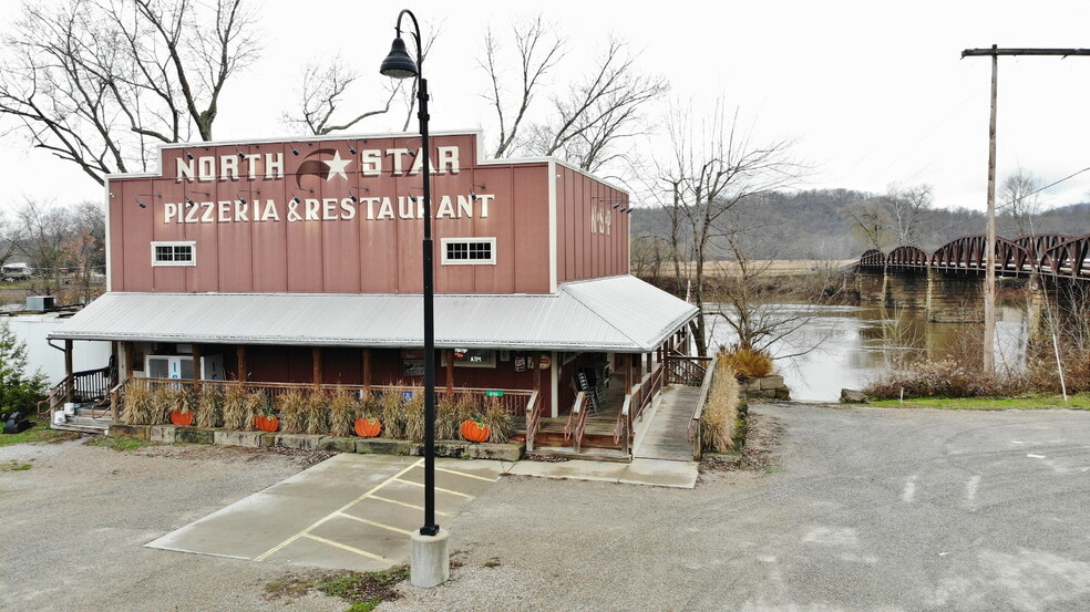 8755 S River Rd, Blue Rock, OH for sale - Primary Photo - Image 1 of 1