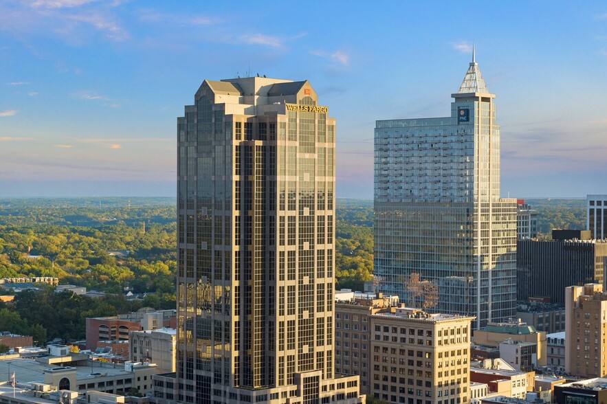 150 Fayetteville St, Raleigh, NC for rent - Building Photo - Image 1 of 17