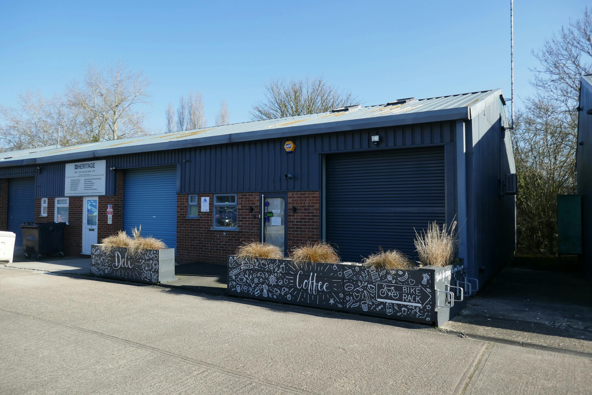 Unit 12 Chelmsford Road Industrial Estate, Dunmow for sale Building Photo- Image 1 of 1