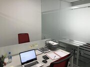 Espacio interior oficina