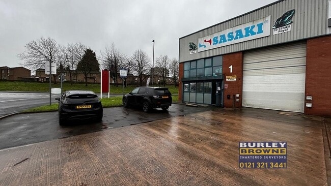 More details for Walter St, Birmingham - Industrial to Rent