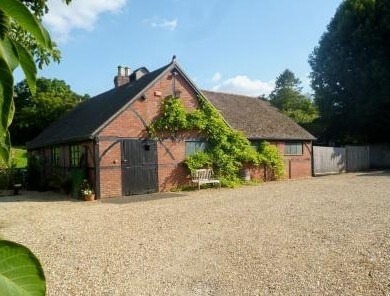 The Forge, Appleshaw for sale Primary Photo- Image 1 of 1