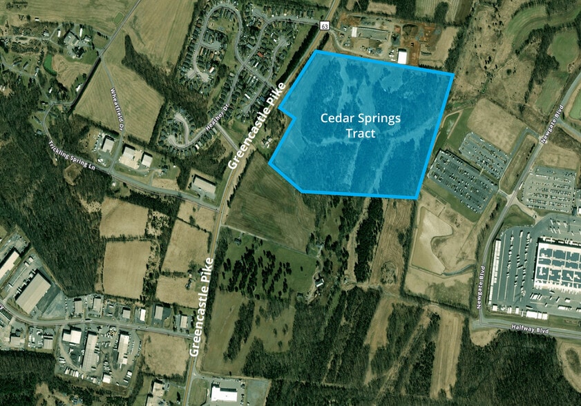 11943 Greencastle Pike, Hagerstown Cedar Springs UK