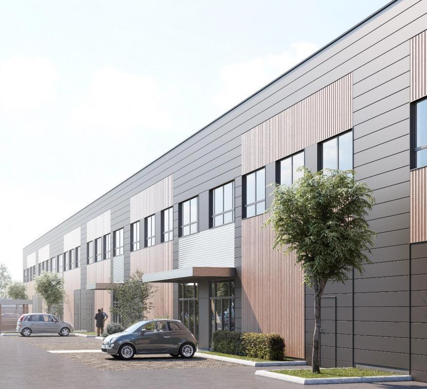 Light Industrial in Trappes to rent Building Photo- Image 1 of 7