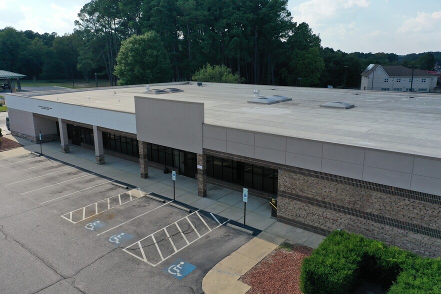 1638 Skibo Rd, Fayetteville, NC for sale - Building Photo - Image 1 of 1