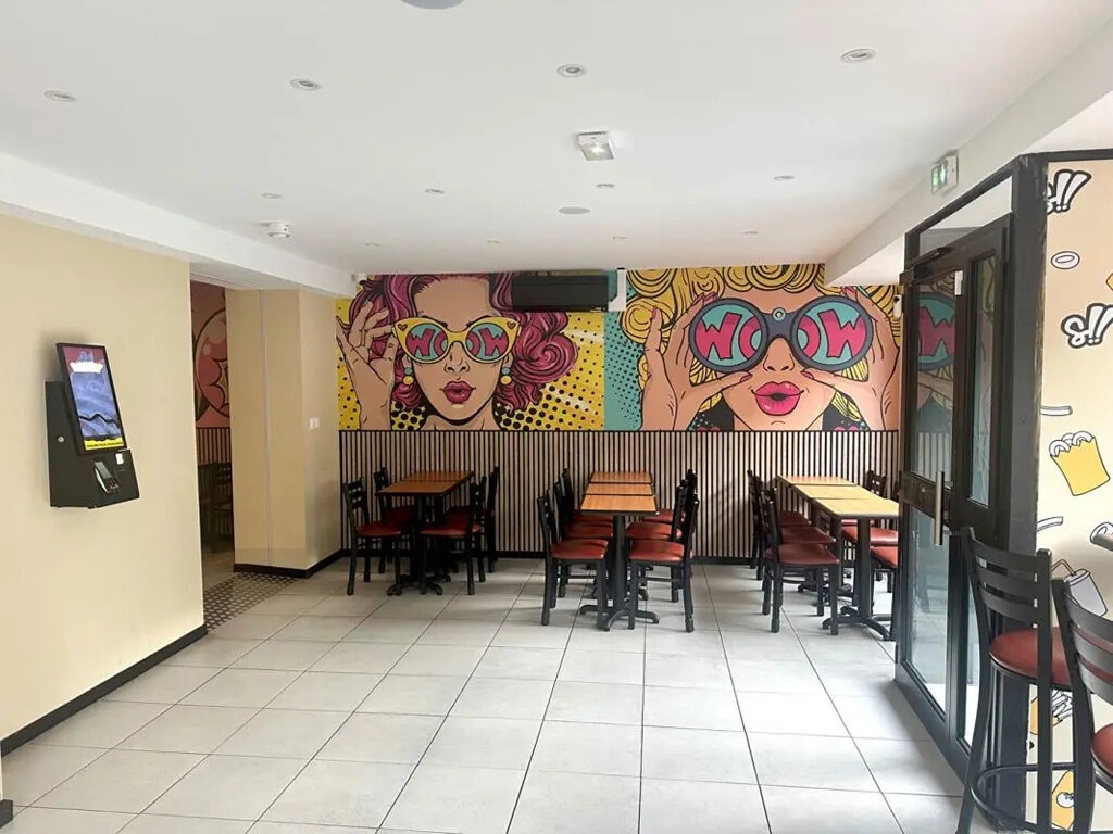 Vente Commerce 121 m² - Photo 1