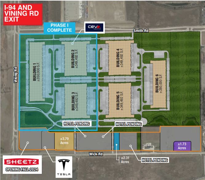 Site Plan