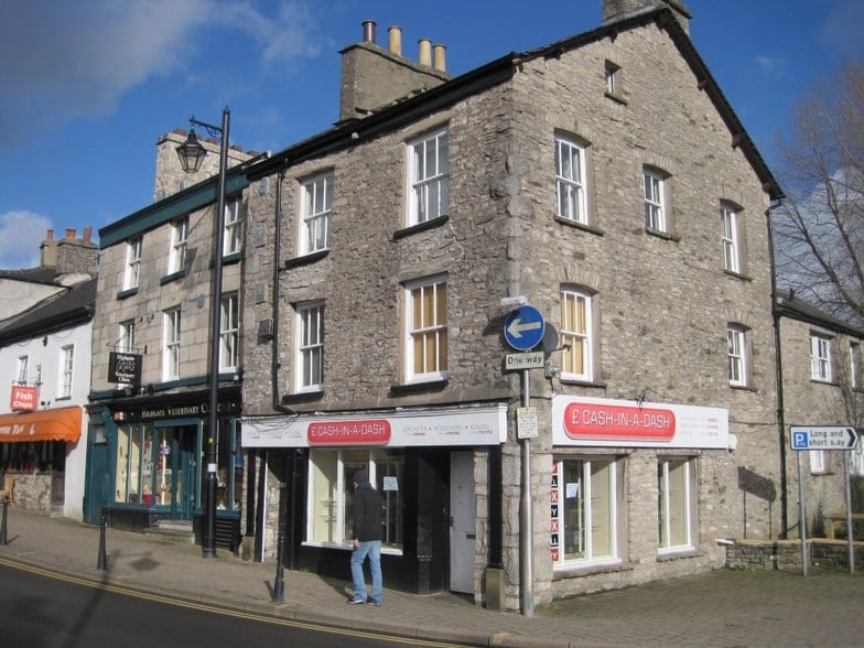 177 Highgate, Kendal for sale - Primary Photo - Image 1 of 1