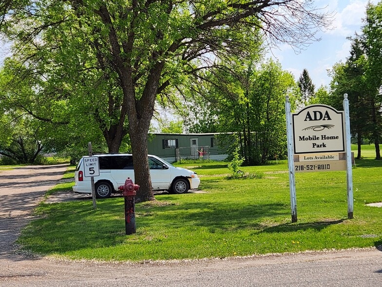 Ada, MN and Minto, ND Mobile Home Parks portfolio of 2 properties for sale on LoopNet.co.uk - Building Photo - Image 2 of 3