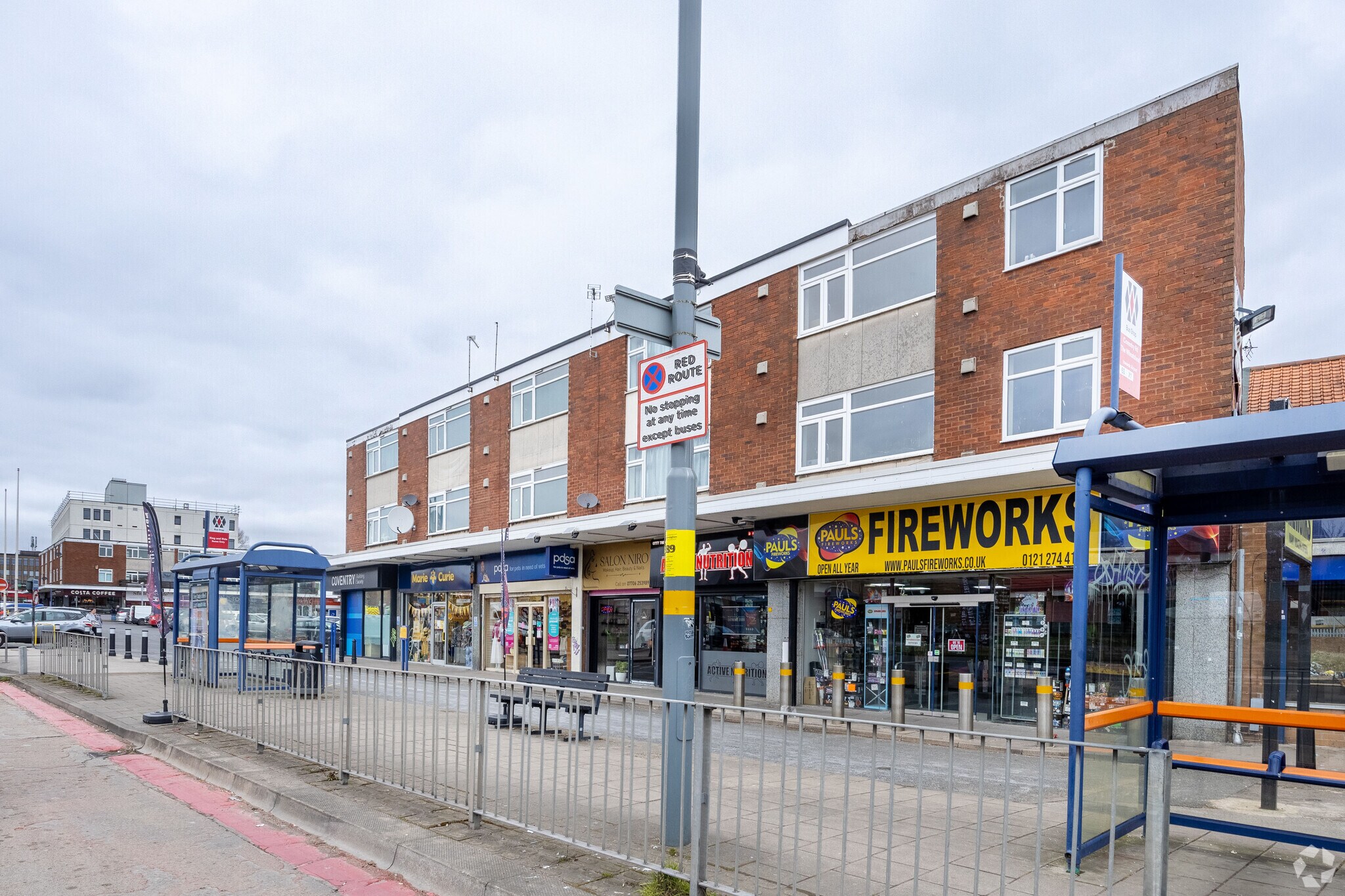 2162-2170 Coventry Rd, Birmingham for sale Building Photo- Image 1 of 1