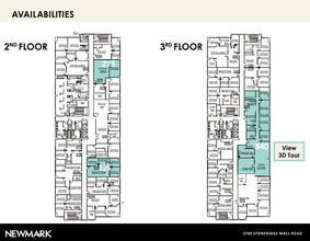 5700 Stoneridge Mall Rd, Pleasanton, CA for rent Floor Plan- Image 1 of 1