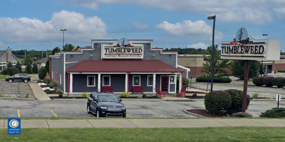 4147 Burbank Rd, Wooster, OH for rent - Building Photo - Image 1 of 5