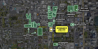 More details for 1984-1990 N Miami Ave, Miami, FL - Land for Rent