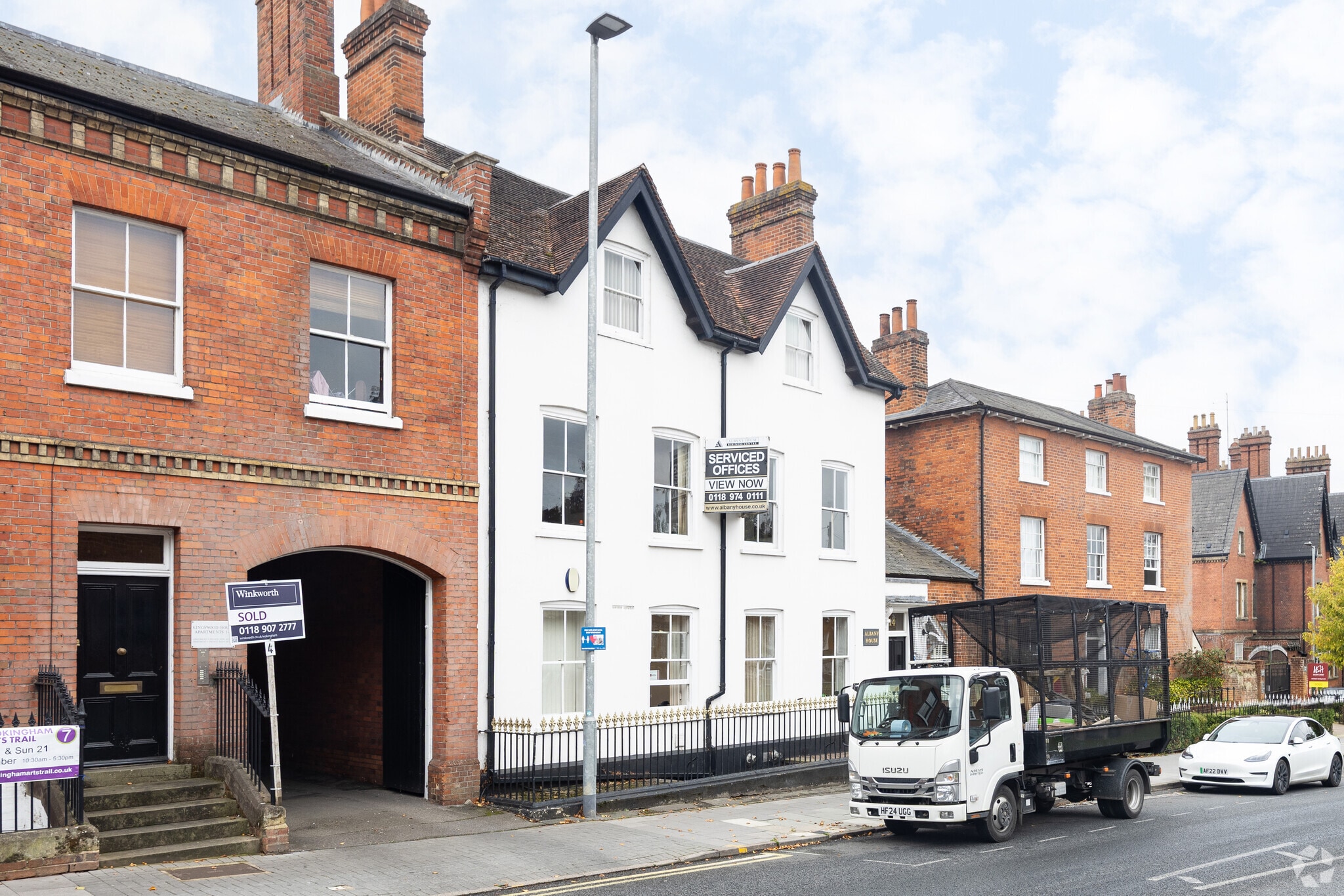 14 Shute End, Wokingham for sale Building Photo- Image 1 of 1