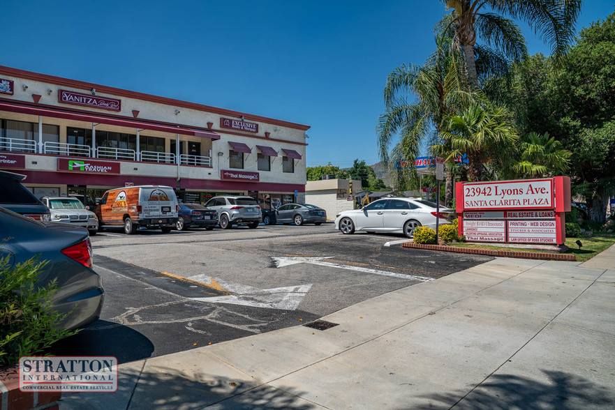 23942 Lyons Ave, Santa Clarita, CA for rent - Building Photo - Image 2 of 6