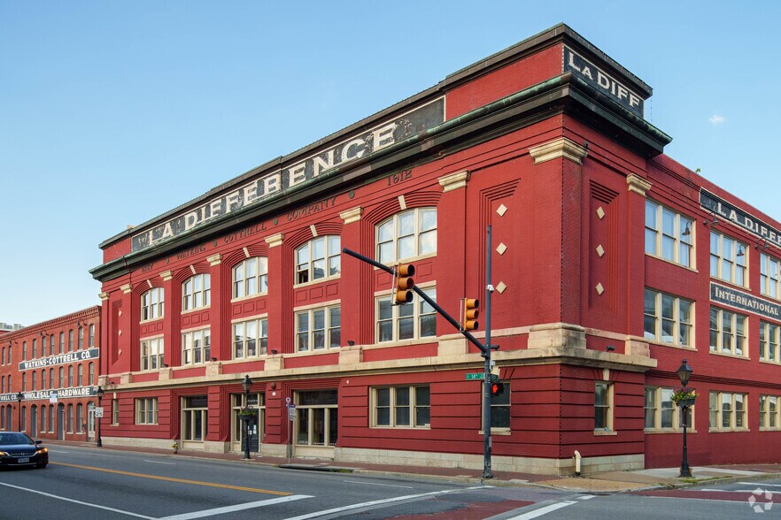 125 S 14th St, Richmond, VA for rent - Building Photo - Image 3 of 12