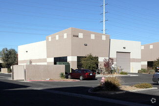 More details for 5968 Edmond St, Las Vegas, NV - Industrial for Rent