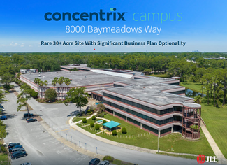 More details for Concentrix Campus Portfolio – for Sale, Jacksonville, FL