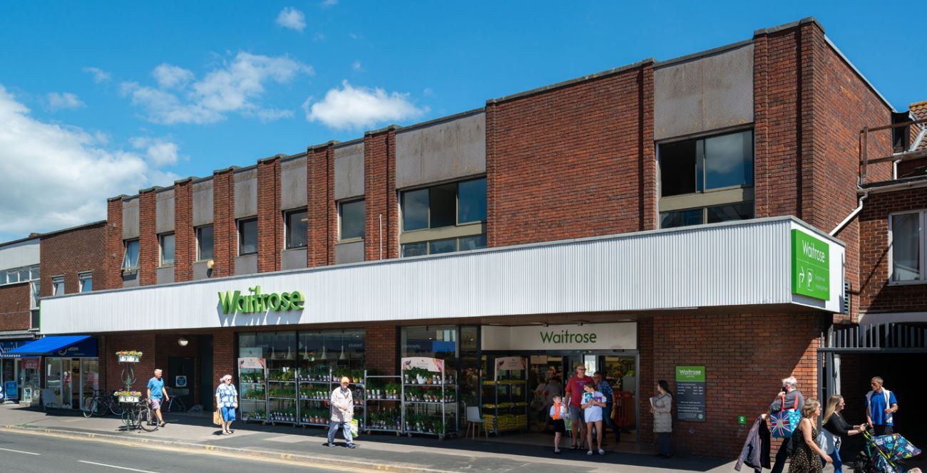 345-353 Wimborne Rd, Bournemouth for sale Building Photo- Image 1 of 1