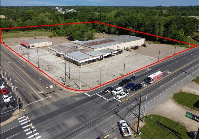 More details for 127 SH 31, Longview, TX - Industrial to Rent