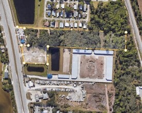 5560 N Highway 1, Melbourne, FL - AERIAL  map view - Image1