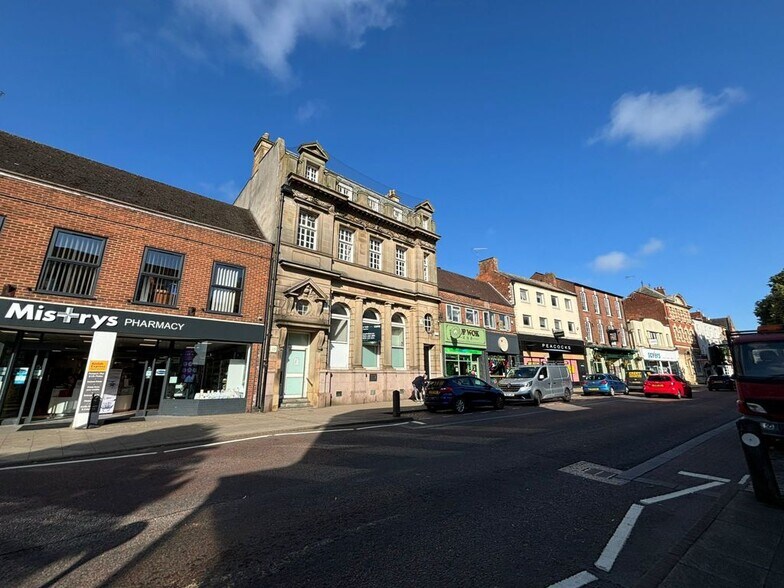 15 High St, Market Harborough for rent - Building Photo - Image 3 of 3