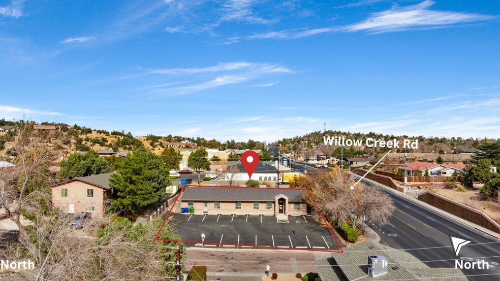 1202 Willow Creek Rd, Prescott, AZ for rent - Building Photo - Image 2 of 26