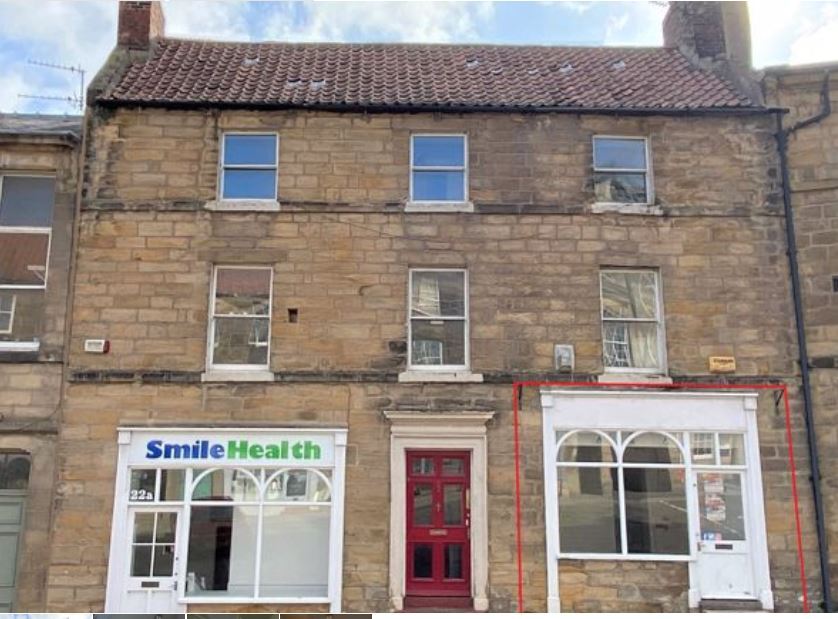 22 Fenkle St, Alnwick for sale Primary Photo- Image 1 of 1