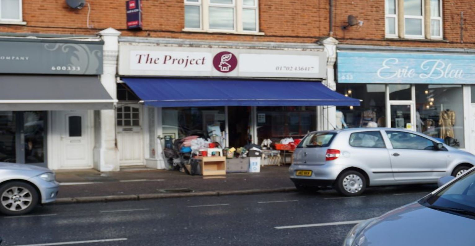 631 Southchurch Rd, Southend-On-Sea for sale Primary Photo- Image 1 of 1