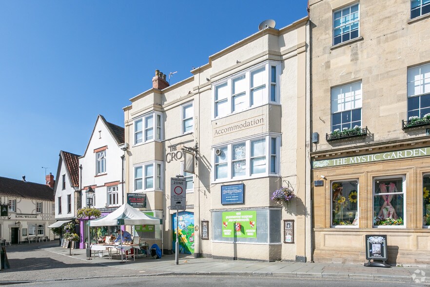 4 Market Pl, Glastonbury for sale - Primary Photo - Image 1 of 1