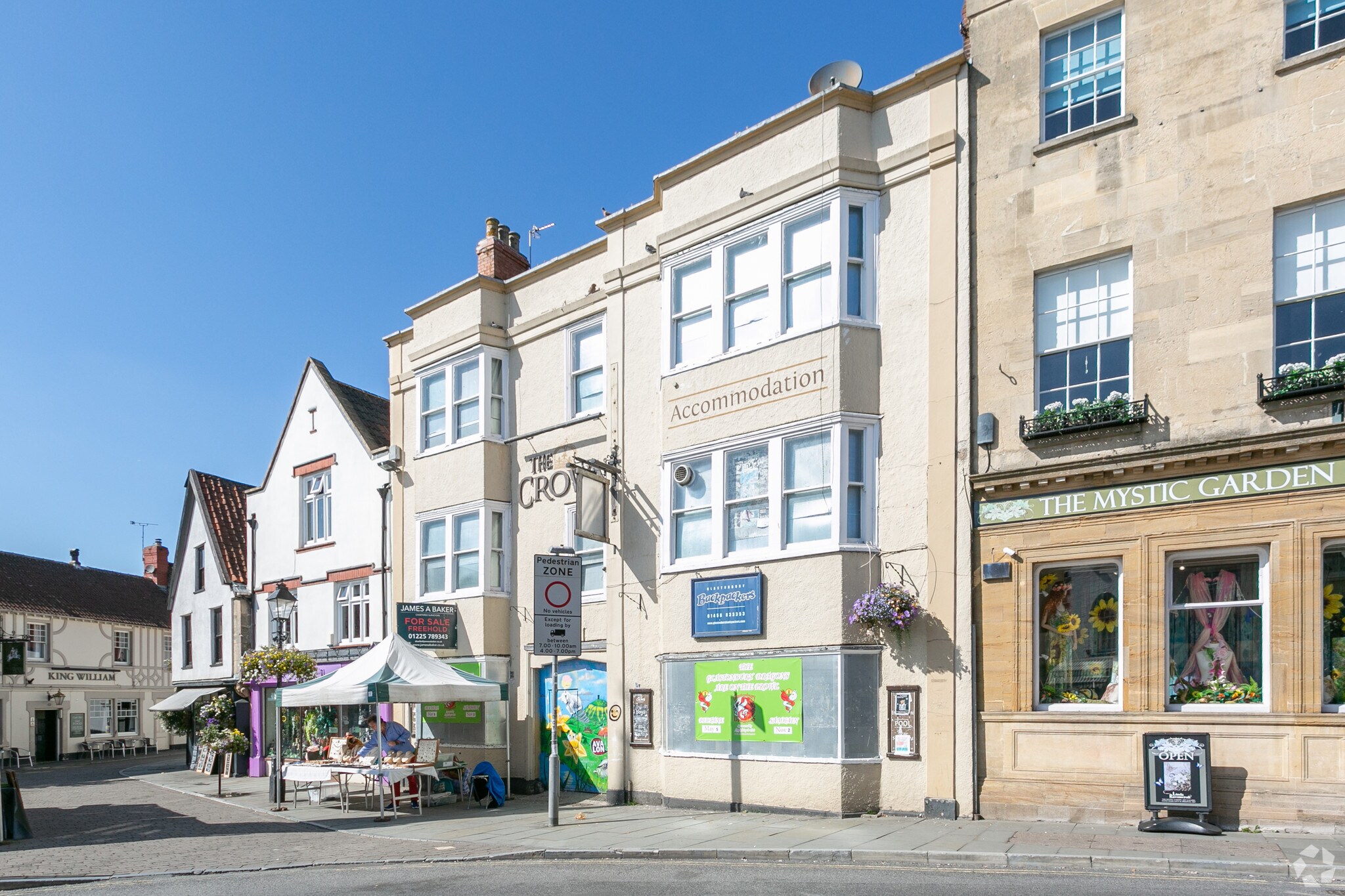 4 Market Pl, Glastonbury for sale Primary Photo- Image 1 of 1