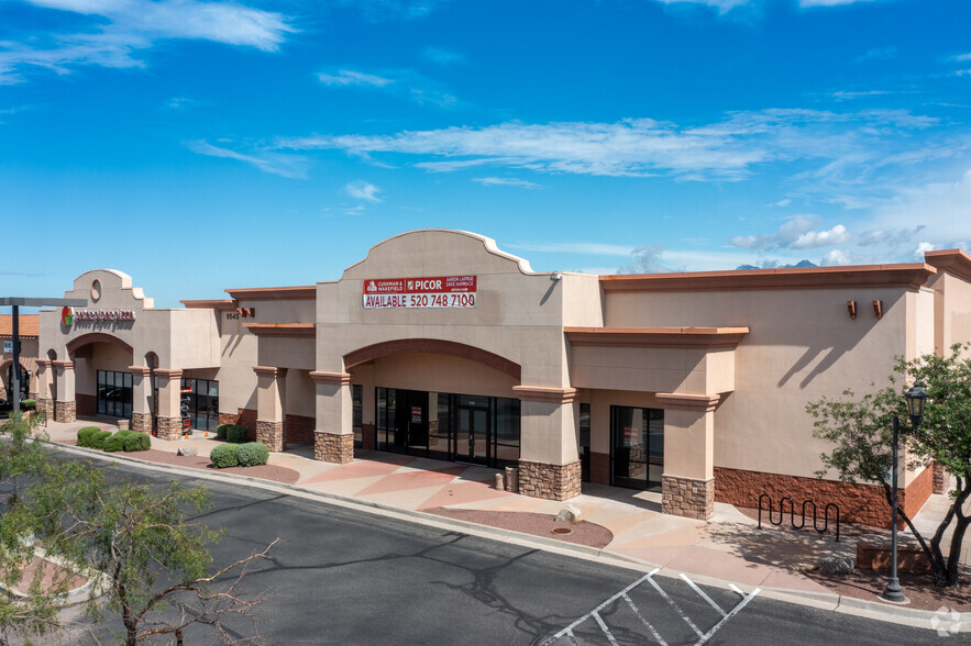 9615 E Old Spanish Trl, Tucson, AZ for rent - Building Photo - Image 3 of 6