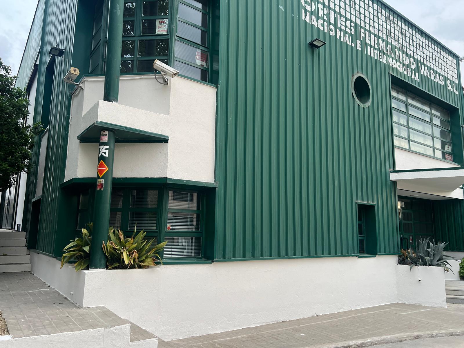 Industrial in Rivas-Vaciamadrid, Madrid to rent Building Photo- Image 1 of 25