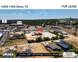 15305 Interstate 35 N, Selma, TX for rent Primary Photo- Image 1 of 8