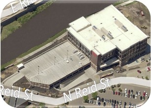 101 S Reid St, Sioux Falls, SD - aerial  map view