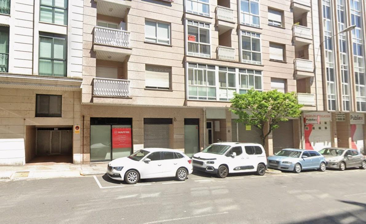 Rua Nosa Señora Da Sainza, 25, Ourense, Orense for sale Building Photo- Image 1 of 6