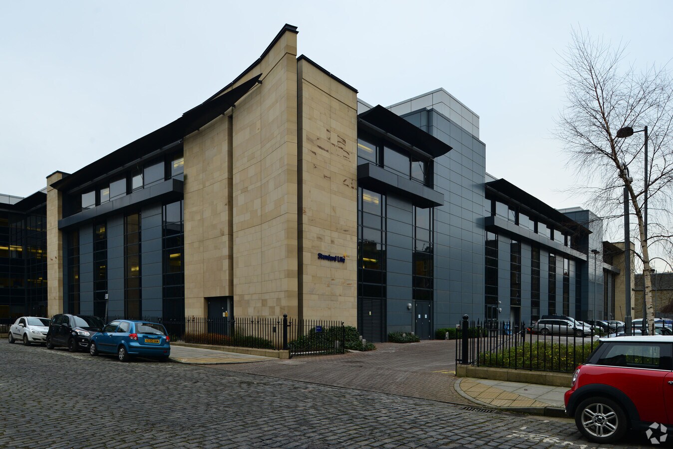 20 Brandon St, Edinburgh, EH3 5PP UK