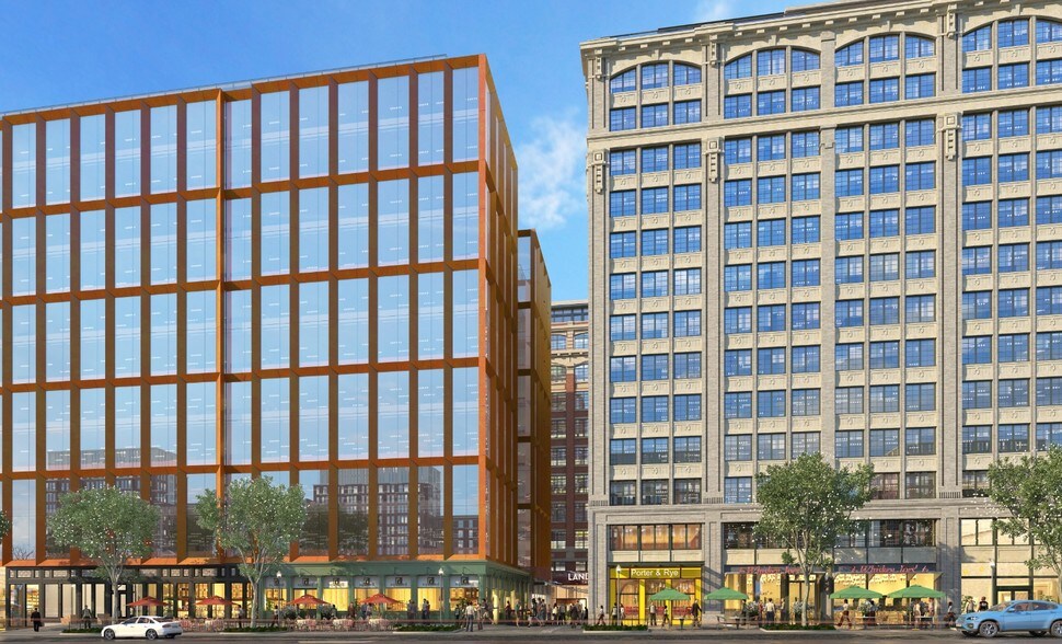 1250 1st St NE, Washington, DC to rent - Building Photo - Image 2 of 13