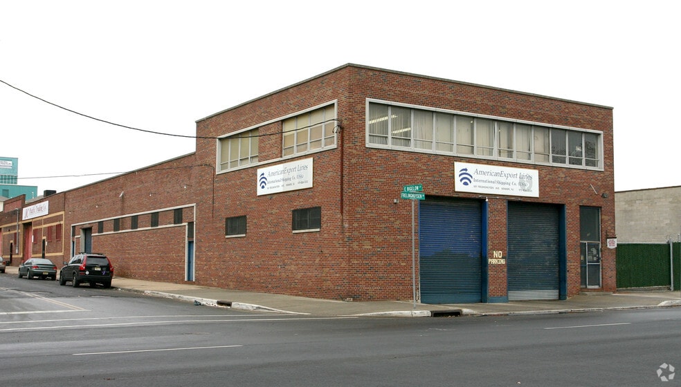 169-171 Frelinghuysen Ave, Newark, NJ for sale - Primary Photo - Image 1 of 6