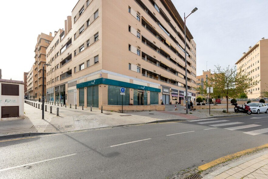 Avenida Ilustración, 87, Granada, Granada for sale - Building Photo - Image 1 of 28