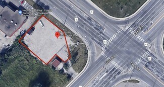 More details for 1480 Derry Rd, Mississauga, ON - Land to Rent