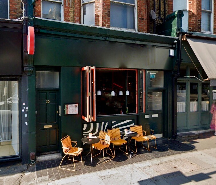 30 Battersea Rise, London for sale Building Photo- Image 1 of 1