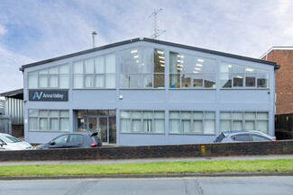 More details for Blackhorse Rd, Letchworth Garden City - Industrial for Rent