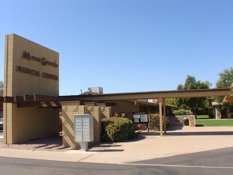 1150 N Country Club Dr, Mesa, AZ for sale - Primary Photo - Image 1 of 1