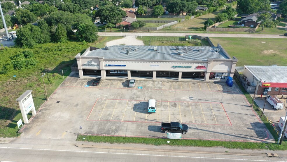 17335 FM 529 Rd, Houston, TX for sale - Building Photo - Image 1 of 1