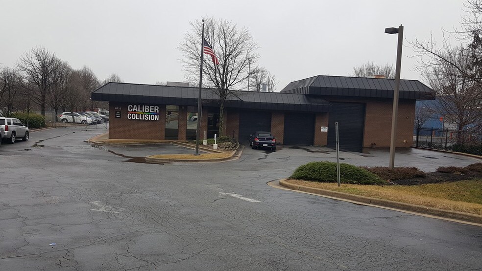 6715 Old Alexandria Ferry Rd, Clinton, MD for sale - Primary Photo - Image 1 of 1